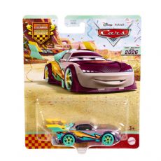Disney Cars -lelut JJW69 box