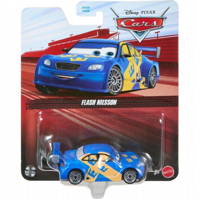 Cars Salama Wilsson version 1