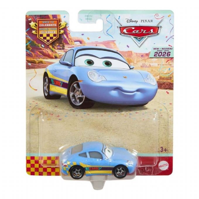 Cars Sally version 2