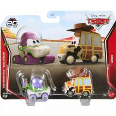 Disney Cars -autot JJW87 box