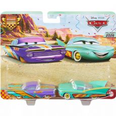 Disney Cars -autot JJW88 box
