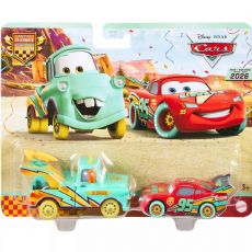 Disney Autot Biler JKW75 box