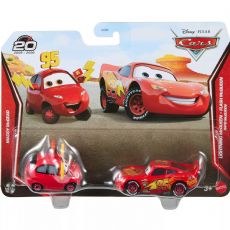 Disney Cars -autot JKW76 box