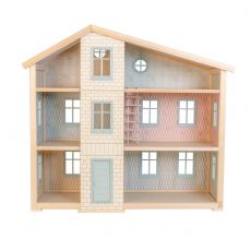 Lundby nukkekoti 3 kerrosta