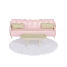 Lundby olohuone