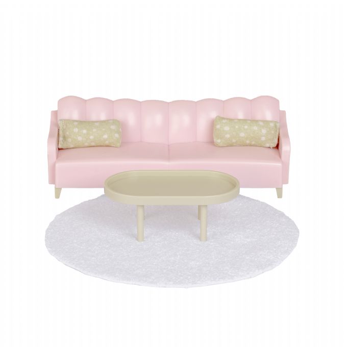 Lundby olohuone version 1