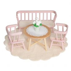 Lundby ruokailuhuone