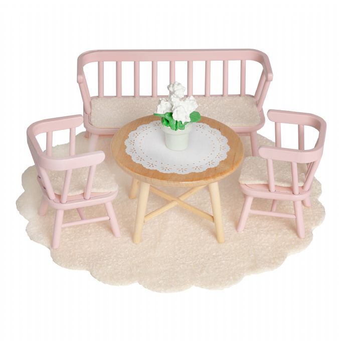 Lundby ruokailuhuone version 1