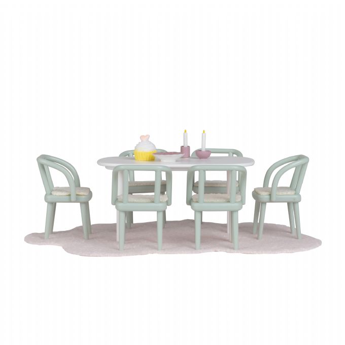 Lundby ruokailuhuone version 2