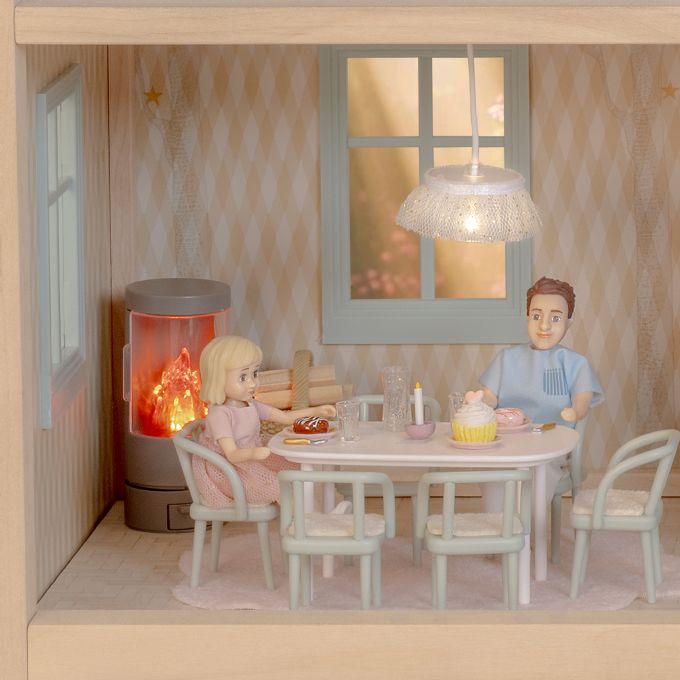 Lundby ruokailuhuone version 3