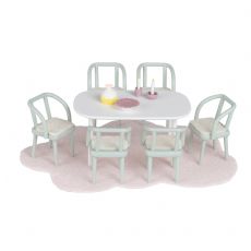 Lundby ruokailuhuone