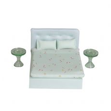 Lundby nukkekodin kalusteet 602107 box