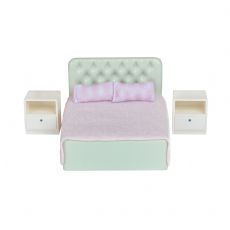 Lundby vihre� s�nky p��dyst�tyll� p��dyll�