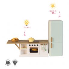 Lundby nukkekodin huonekalut 602111 box