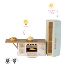 Lundby keitti�saareke uunivalolla