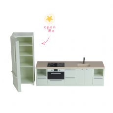 Lundby nukkekodin kalusteet 602112 box