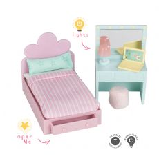 Lundby-nukkekodin kalusteet 602115 box
