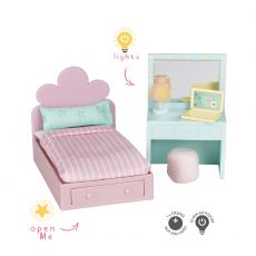Lundby teinin huone