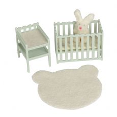 Lundby vauvanhuone pinnas�ngyll�