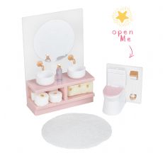 Lundby WC-tila