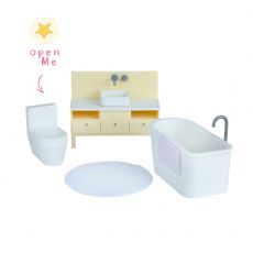 Lundby nukkekodit 602125 box