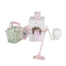 Lundby nukkekodin kalusteet 602126 box
