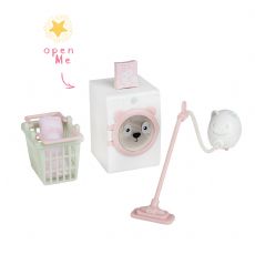 Lundby siivous + pesu pesukoneella
