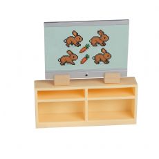 Lundby nukkekodin kalusteet 602127 box