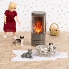 Lundby nukkekodit 602135 box