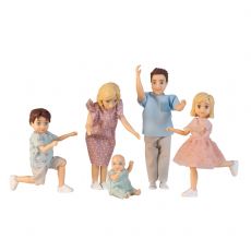 Lundby nukkekodin kalusteet 602137 box
