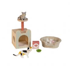 Lundby nukkekodin huonekalut 602143 box