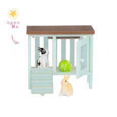 Lundby lemmikkiel�imet ja 2 kania