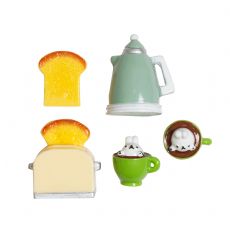 Lundby Teekannu + leiv�npaahdin