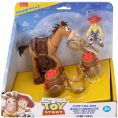 Imaginext Toy Story -hahmot JKW23 box