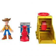 Imaginext Toy Story hahmot Ajoneuvot JKW25 box