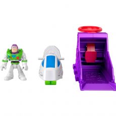 Imaginext Toy Story hahmot Autot JKW26 box