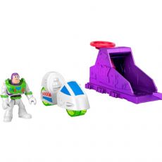 Imaginext Toy Story Buzz Lightyear -laukaisu
