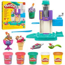 Play-Doh Swirl Ice Cream Machine -pelisetti