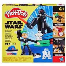 Play-Doh Star Wars -valomiekka