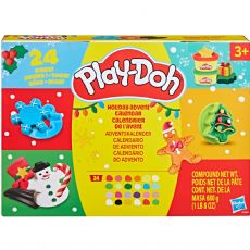 Play-Doh Advent Calendar G3361 box