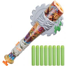 Nerf Zombie Strike Sidefire Blaster