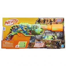 Nerf banner
