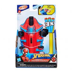 Nerf Marvel Spider-Man -blasteri F8970 box