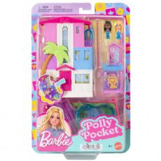 Pooly Pocket -figuurileikkisetti Barbie JNL2 box