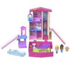 Polly Pocket Barbie-unelma-talo