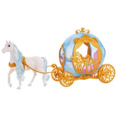 Disney Prinsessa Tuhkimo Hevonen & Vaunut