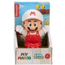 Fisher Price Super Mario -hahmot JHG65 box