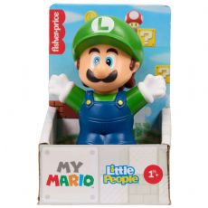 Fisher-Price Super Mario -hahmot JHG66 box