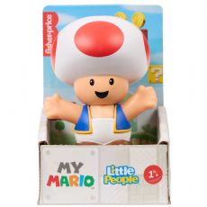 Fisher Price Super Mario Hahmot JHG68 box