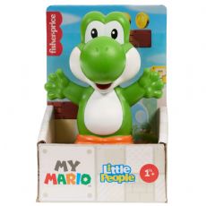Fisher Price Super Mario Hahmot JHG69 box